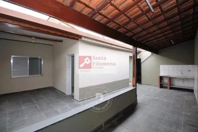 Imagem Casa Térrea para Venda em São Paulo, Vila Lucinda, 3 dormitórios, 2 banheiros, 2 vagas