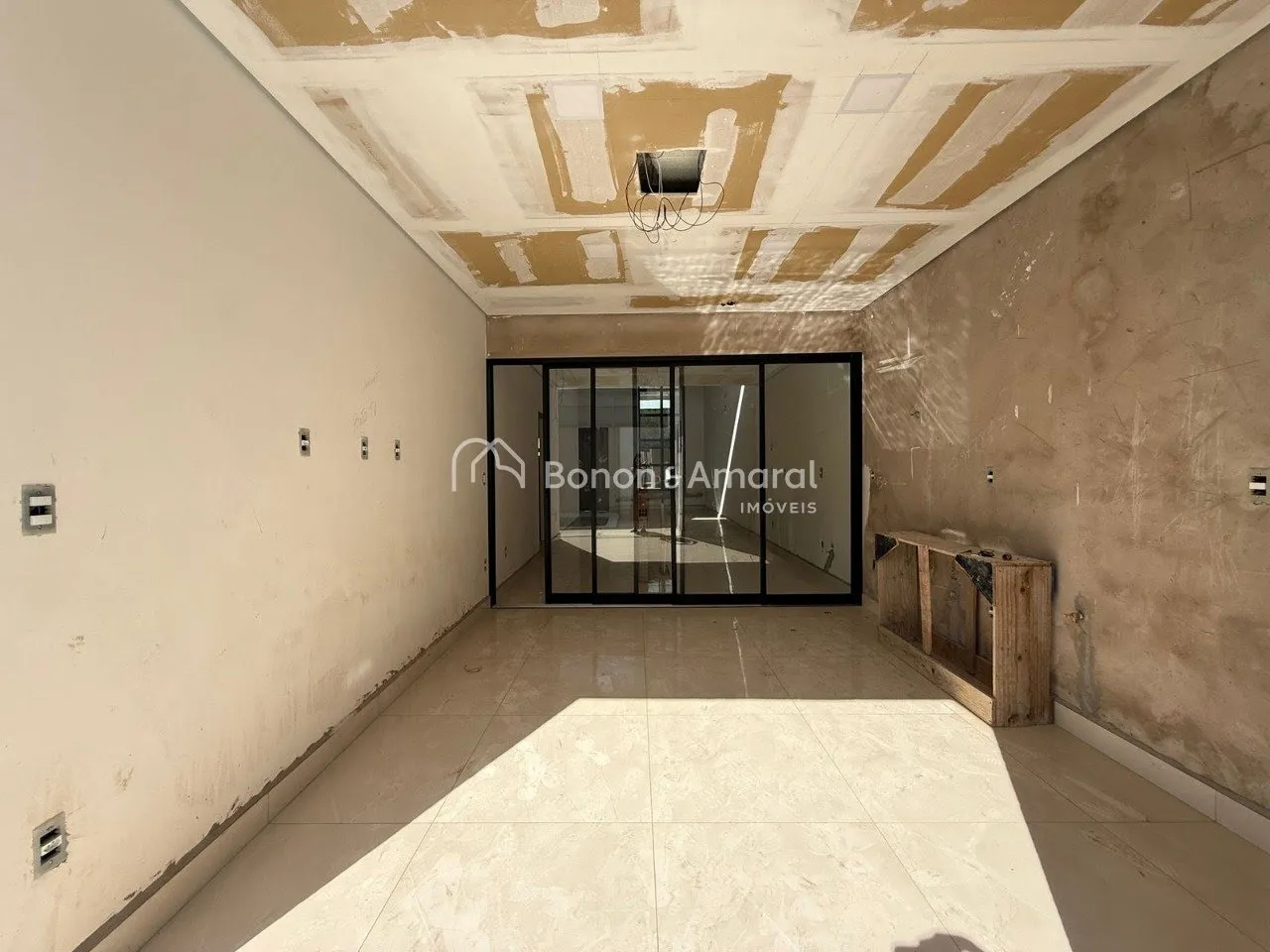 Imagem Casa térrea à venda 03 dormitórios no Condomínio Franceschini Hortolândia - SP