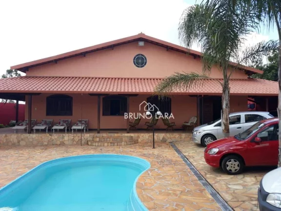 Imagem Casa à venda em Igarapé bairro Novo Igarapé.