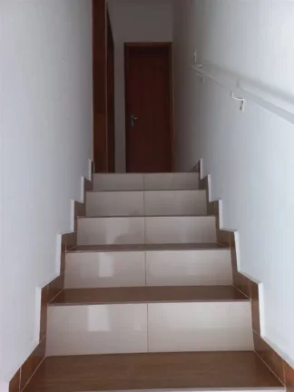 Imagem Casa de Condomínio com 2 dorms, Melvi, Praia Grande - R$ 235 mil, Cod: 2137