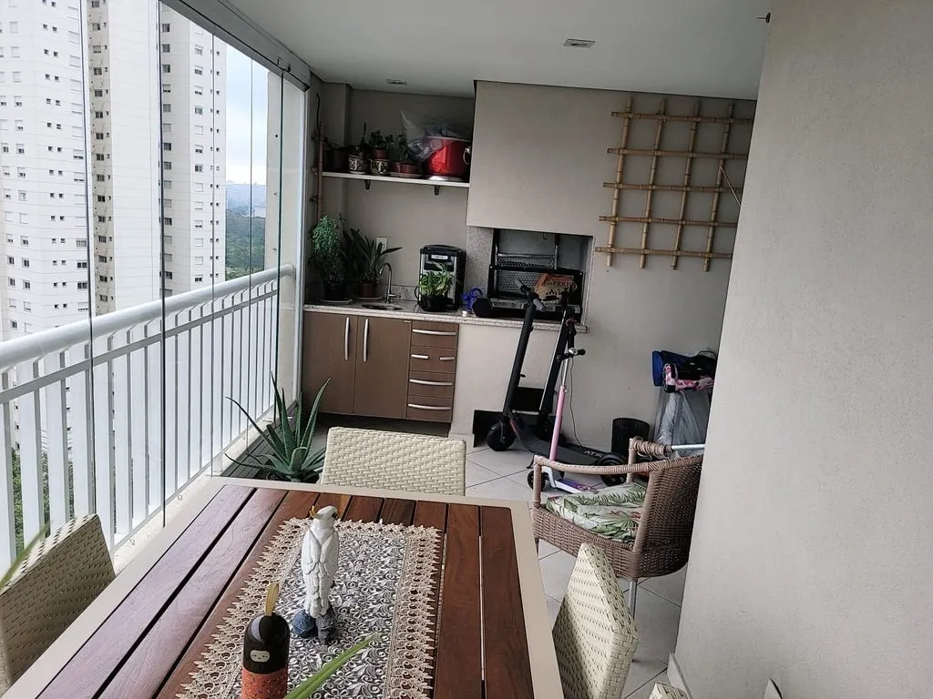 Imagem Apartamento à Venda em Campo Grande, São Paulo - SP