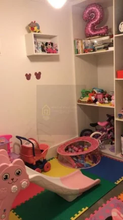 Imagem Apartamento Mobiliado Alto Padrão à venda Condomínio Soho R$ 880Mil