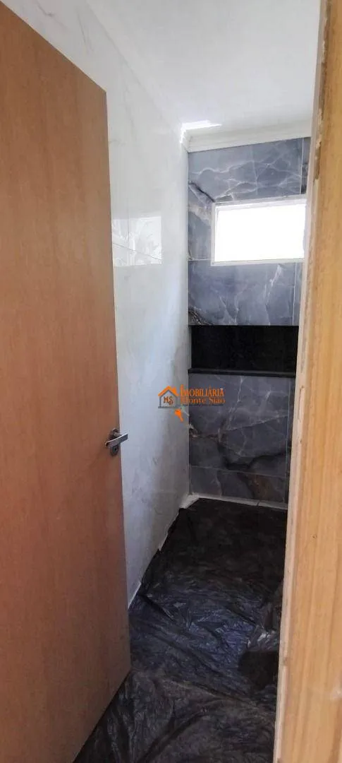 Imagem Sobrado com 3 dormitórios à venda, 100 m² por R$ 700.000,00 - Parque Flamengo - Guarulhos/SP