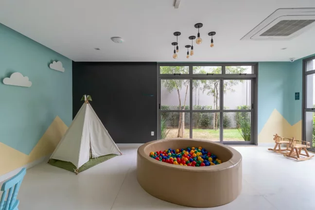 Imagem Apartamento à venda em São Paulo, Saúde, com 1 quarto, 34m2