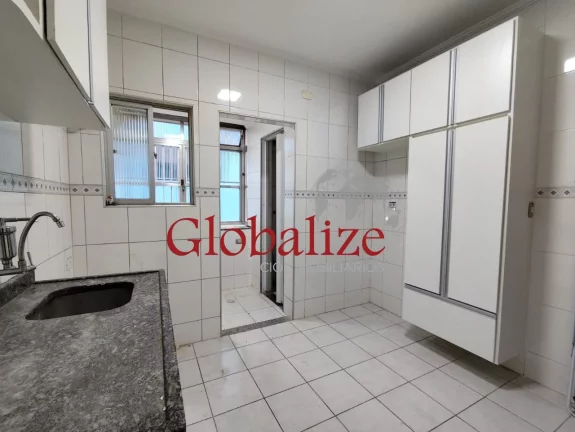 Imagem Apartamento a venda com 79m², 3 dormitórios, 2 banheiros, 1 vaga por R$497.000,00 no Gonzaga em Santos