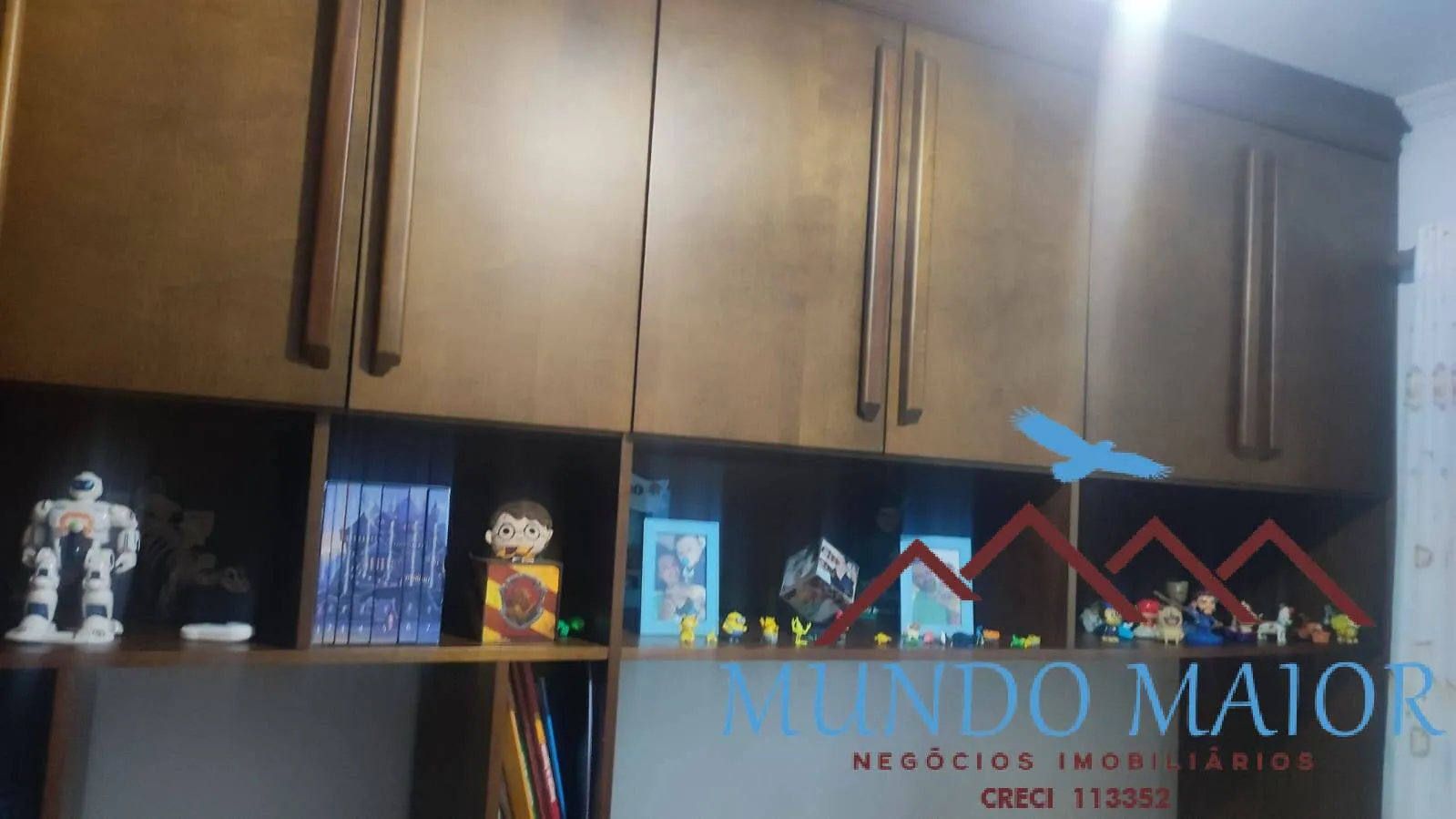 Imagem Excelente 2 dorms + quintal e 1 vaga -Venha morar em Vila Linda Santo André