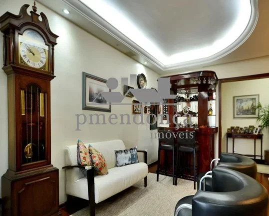 Imagem Apartamento em Perdizes com 3 quartos (1 suíte) e 2 vagas, 160 m2