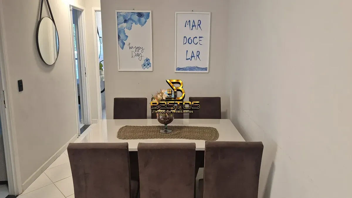 Imagem Apartamento com 2 Quartos à Venda, 60 m² em Toninhas - Ubatuba