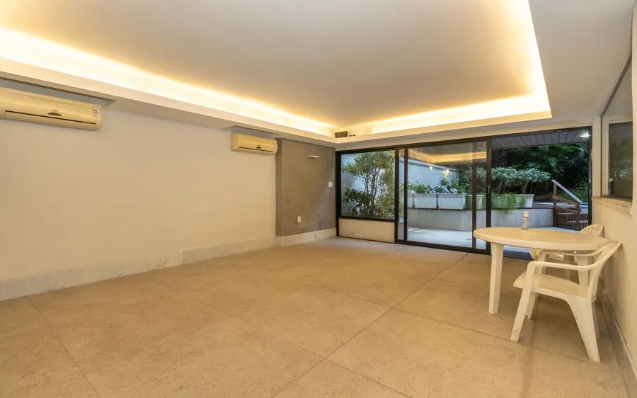 Imagem Apartamento 79 m², 2 quartos no Leblon | BRJ Imóveis