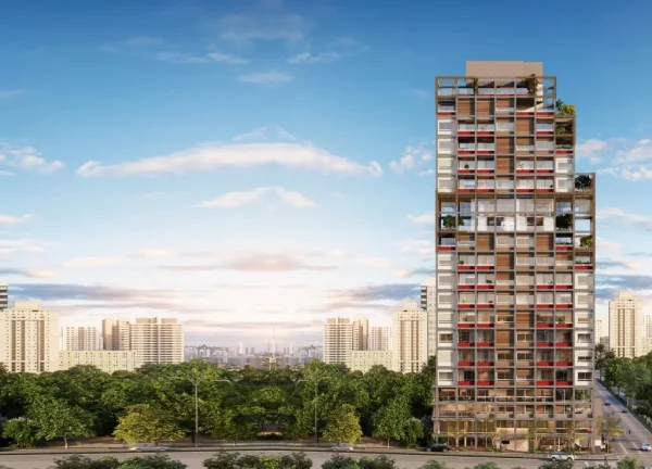 Foto do imóvel APARTAMENTO RESIDENCIAL em São Paulo - SP, Ibirapuera