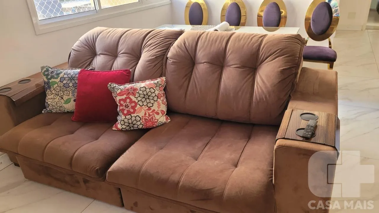 Imagem Apartamento para Locação em São Paulo / SP no bairro Cerqueira César