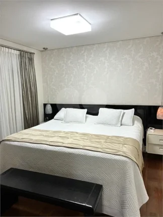 Imagem Apartamento à venda com 3 quartos, sendo 3 suítes, no condomínio Sky House, São Paulo - SP