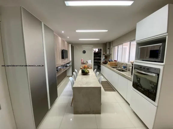 Imagem Apartamento para Venda em Natal, Candelária, 4 dormitórios, 4 suítes, 5 banheiros, 4 vagas