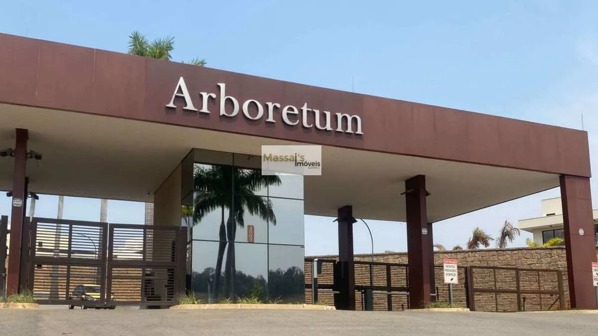 Imagem Terreno Condominio Arboretum Vinhedo