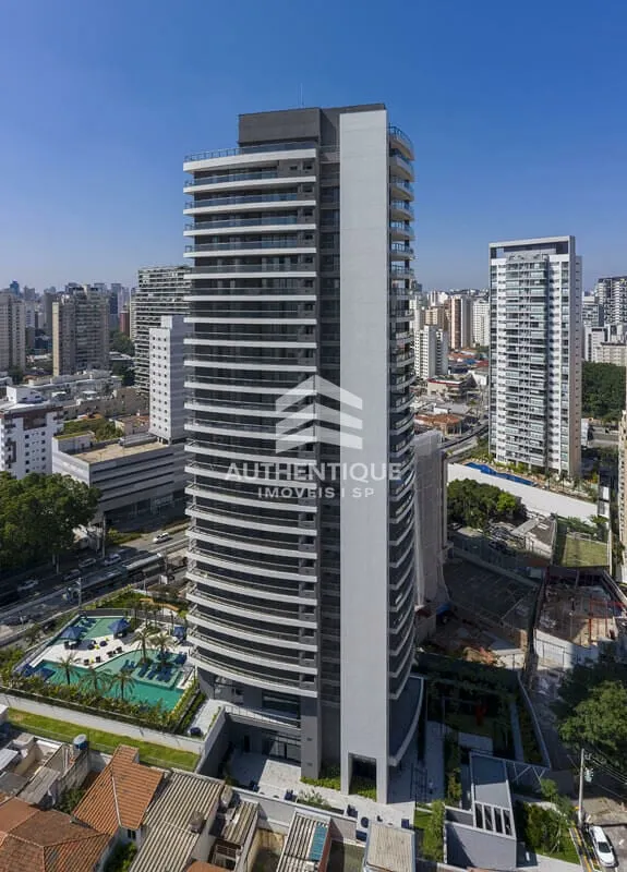 Foto do imóvel EDGE ITAIM BIBI - Apartamento à venda em São Paulo/SP em Rua João Cachoeira, 1765 - Itaim Bibi, São Paulo - SP
