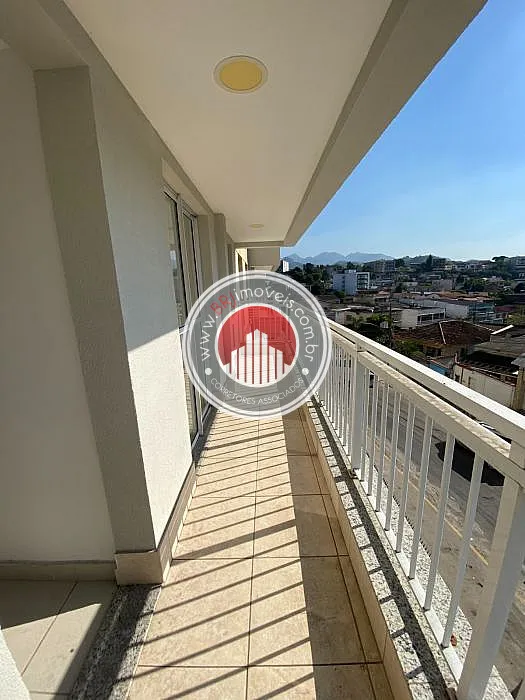 Imagem Apartamento a Venda no bairro Taquara - Rio de Janeiro, RJ