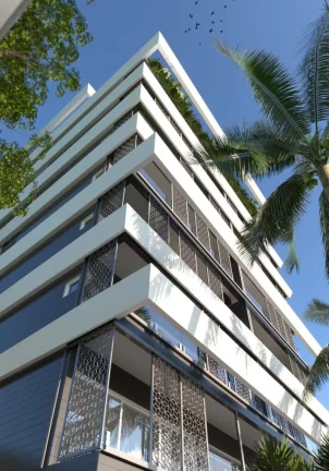 Imagem Splendido Blue Diamond - Breve Lançamento - Apartamento à venda no bairro Cabeçudas - Itajaí/SC