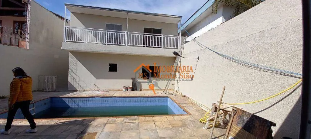 Foto do imóvel Sobrado para alugar, 440 m² por R$ 20.000,00/mês - Vila Rosália - Guarulhos/SP