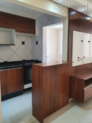 Imagem Apartamento à venda em Jundiaí-SP, Condomínio Orquídeas: 2 quartos, sala, banheiro, garagem - 49,00 m². Venha conferir!