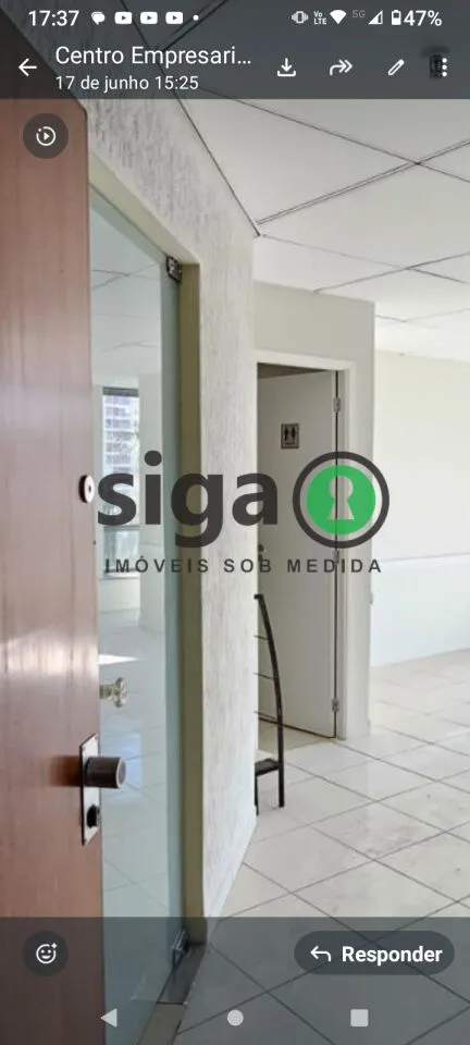 Imagem Sala Comercial para alugar no Morumbi (2 salas, 2 Vagas)
