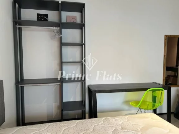 Imagem Flat disponível para venda no VN Nova Higienópolis, com 31m² e 1 dormitório