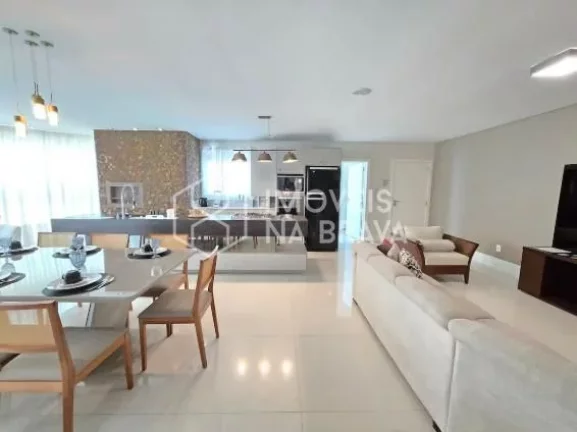Foto do imóvel APARTAMENTO 3 QUARTOS 3 VAGAS - MOBILIADO - LOCACAO PRAIA BRAVA - ITAJAI/SC em Avenida José Medeiros Vieira
