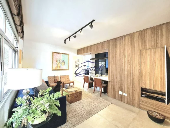 Imagem Apartamento com 2 suítes à venda, 82 m² - Jardim Paulista - São Paulo/SP