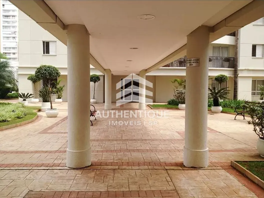 Imagem Vincetori Condominium Alto da Boa Vista - Apartamento à venda no bairro Santo Amaro - São Paulo/SP, Zona Sul