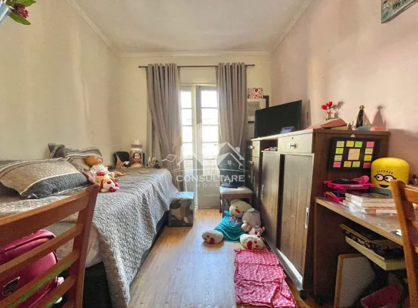 Imagem Apartamento com 3 quartos, Aparecida, Santos - R$ 477 mil, Cod: 24686