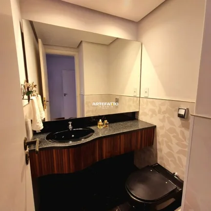 Imagem Apartamento de 190m2 no Edifício José Russo no bairro Cidade Nova