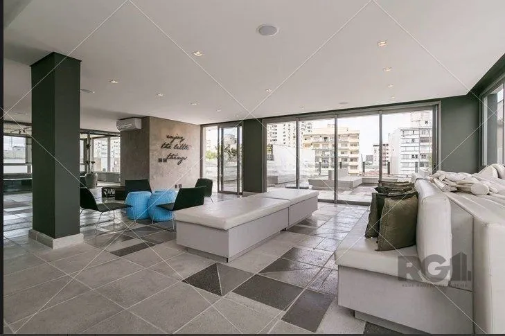 Imagem Apartamento 1 dormitórios à venda Cidade Baixa Porto Alegre/RS