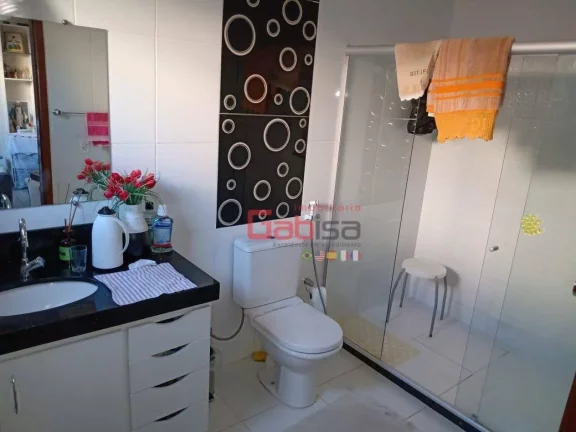 Imagem Casa com 5 dormitórios à venda, 245 m² por R$ 1.260.000,00 - Novo Portinho - Cabo Frio/RJ