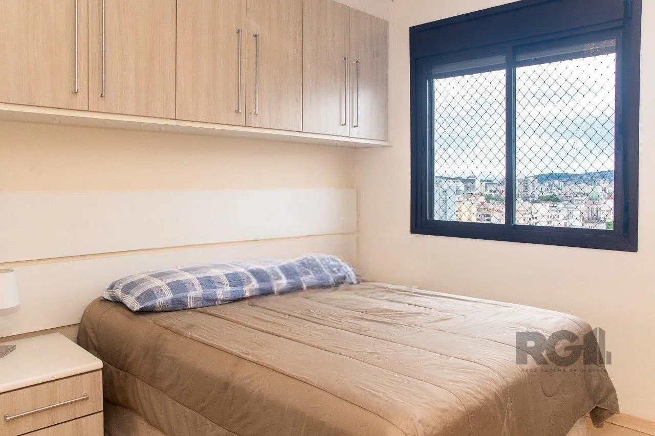Imagem Apartamento a venda ,02 dormitórios mobiliado na Cidade Baixa,61m² privativos