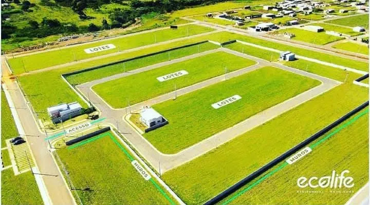 Imagem Residencial Ecolife Lote 440m² Pronto Para Construir