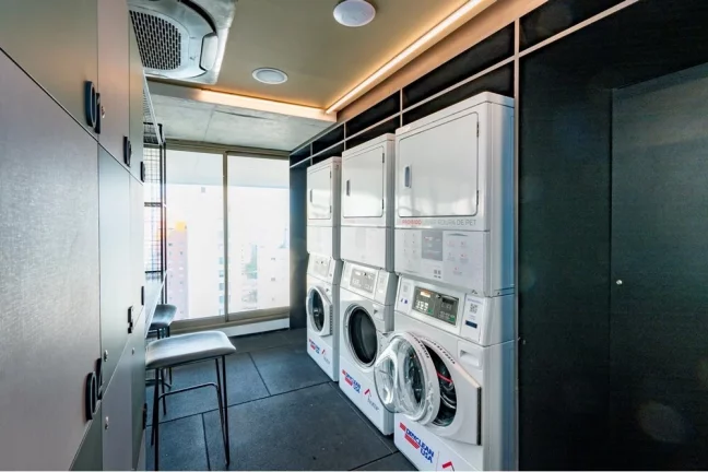 Imagem Studio à venda em São Paulo, Cerqueira César, com 1 quarto, 22,55m2