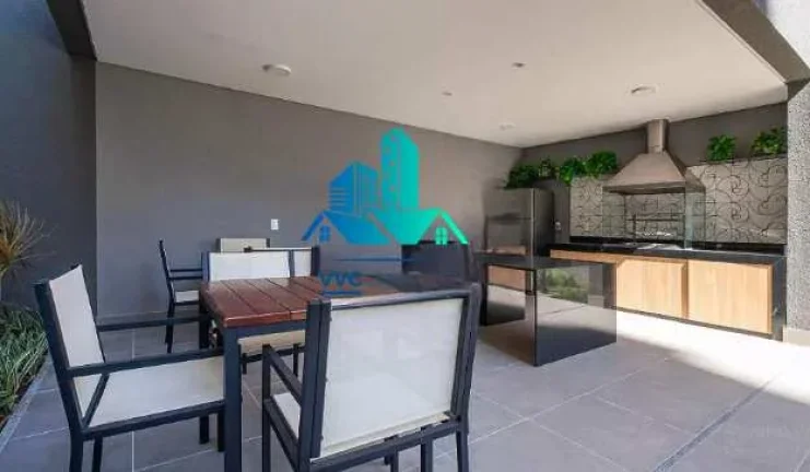 Imagem Apartamento compacto com lazer incrível – 27 m2 em Pinheiros