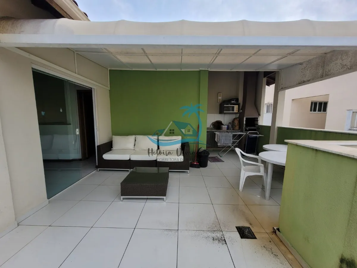 Imagem Cobertura Duplex com 165m² a venda em Ubatuba - Itaguá - a 500 metros do mar.