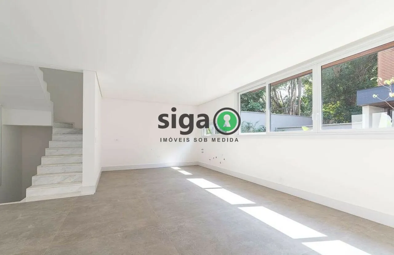 Imagem Casa em condomínio à Venda no Alto da Boa Vista com 4 quartos