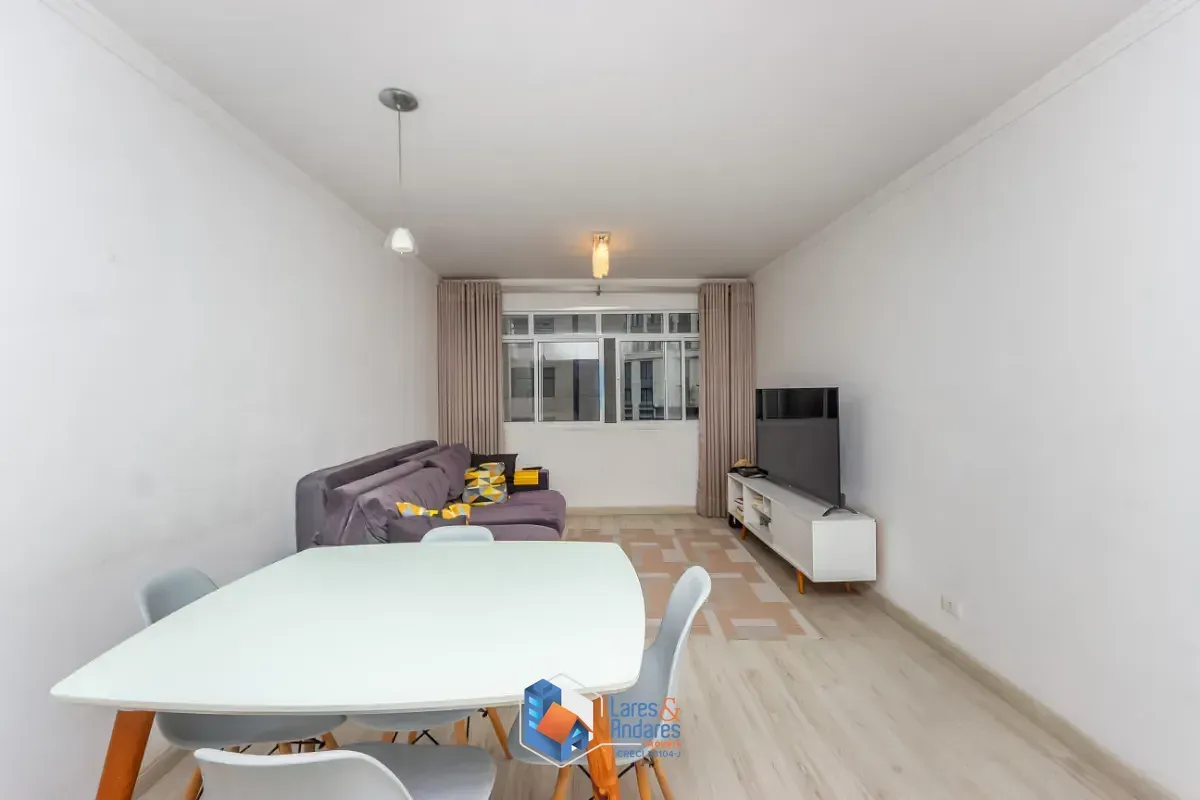 Imagem Apartamento para venda em Vila Olímpia com 3 quartos, sendo 1 suíte, 95m²