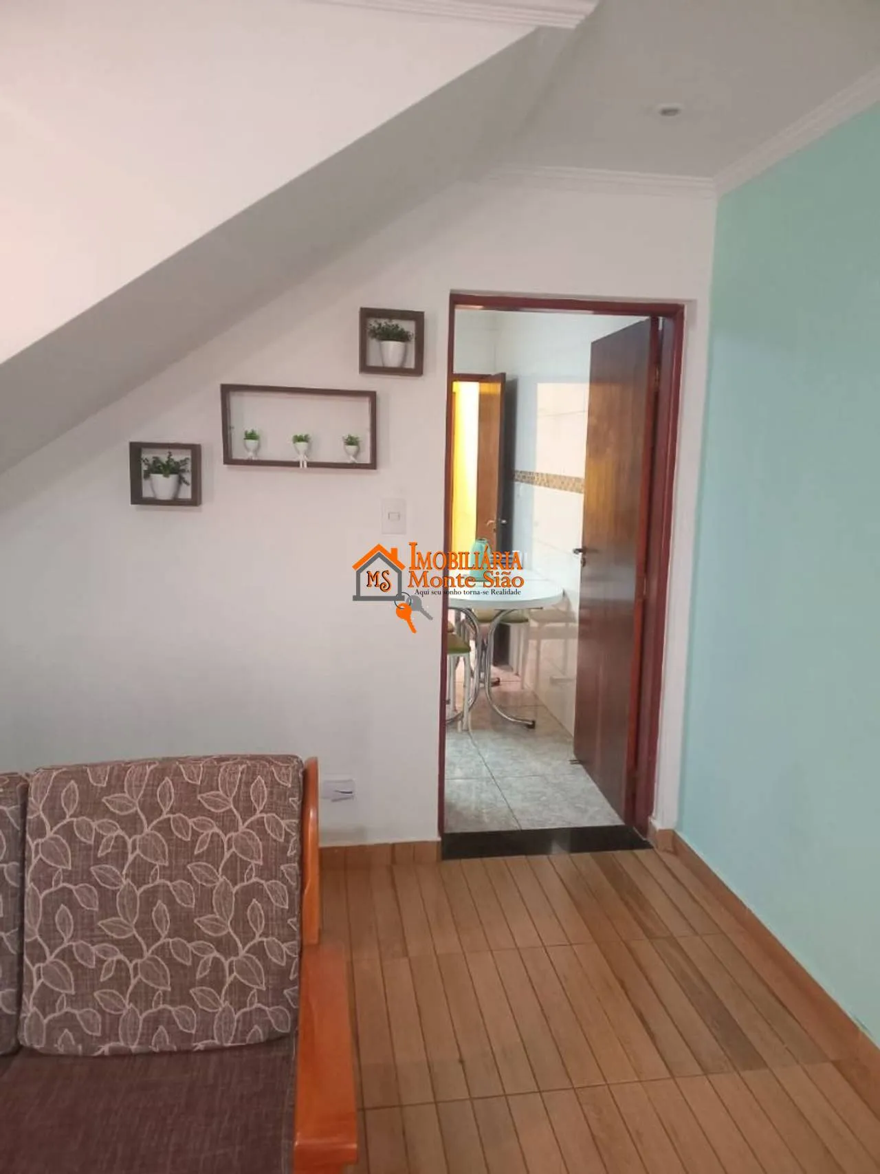 Imagem Sobrado com 2 dormitórios à venda, 150 m² por R$ 460.000,00 - Jardim Santa Mena - Guarulhos/SP