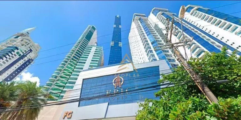 Foto do imóvel Apartamento à venda, 310 m² por R$ 16.000.000,00 - Centro - Balneário Camboriú/SC