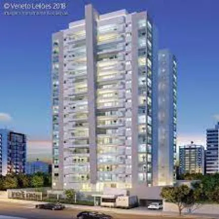 Foto do imóvel Apartamento com 3 Quartos à Venda, 91 m² em Parque das Nações - Santo André