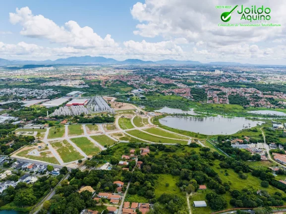 Imagem Lote em condomínio fechado na divisa Fortaleza/Eusébio
