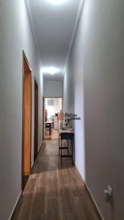 Imagem Casa com 3 dormitórios à venda, 148 m² por R$ 809.000 - Jardim Vista Alegre - Bragança Paulista/SP