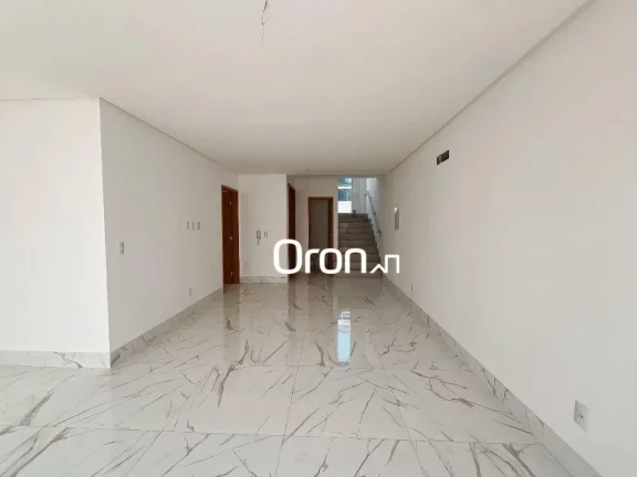 Imagem Sobrado à venda, 124 m² por R$ 1.050.000,00 - Alto da Glória - Goiânia/GO