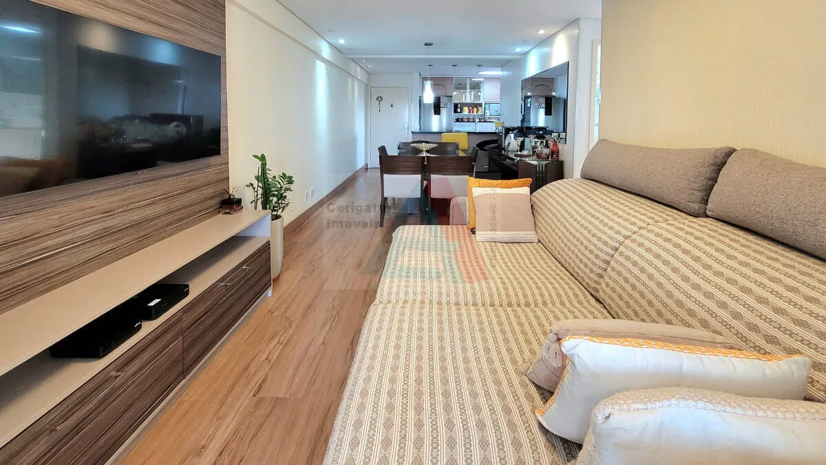 Imagem Apartamento a venda 2 dormitórios com varanda em São Caetano do Sul