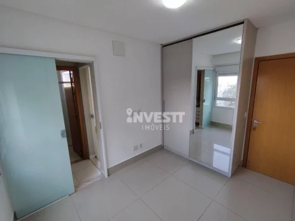 Imagem Apartamento com 4 dormitórios para alugar, 150 m² - Setor Marista - Goiânia/GO