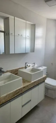 Imagem Apartamento à venda, 155 m² por R$ 1.250.000,00 - Setor Bueno - Goiânia/GO
