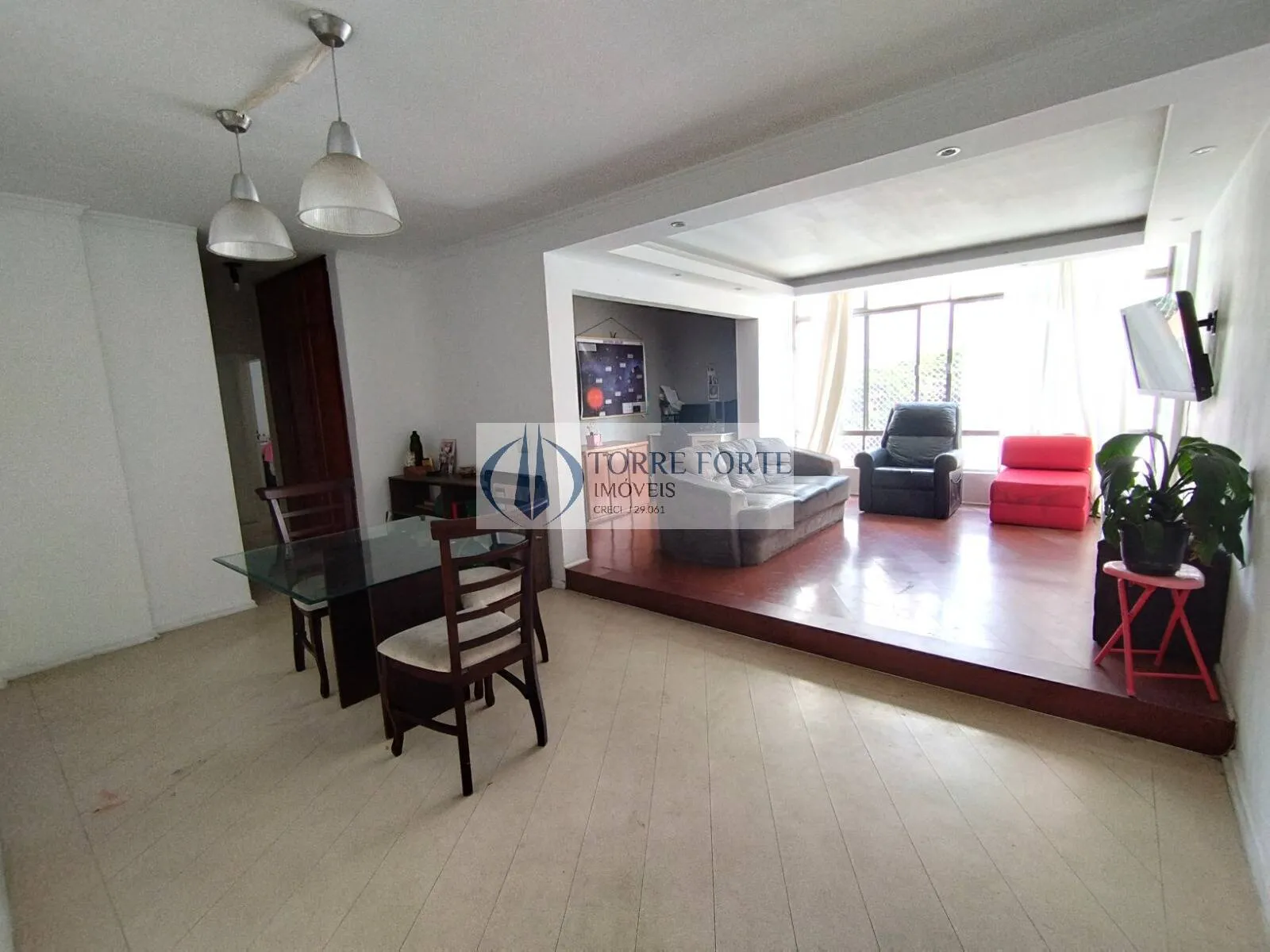 Imagem Maravilhoso Apartamento com 3 dormitórios em Perdizes 