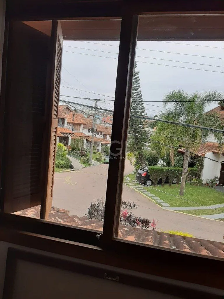 Imagem Casa Condominio para Venda - 129.58m², 3 dormitórios, sendo 1 suites, 4 vagas - Cavalhada